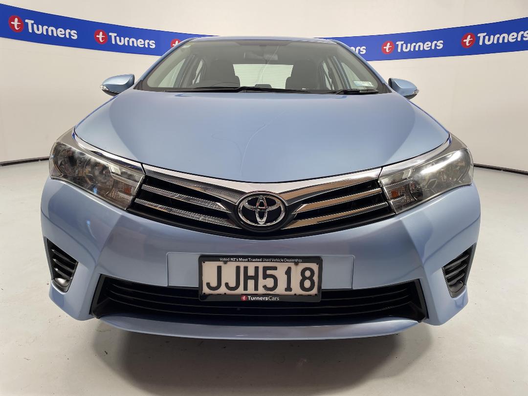 Photo '2' of Toyota Corolla Photo '2' of Toyota Corolla