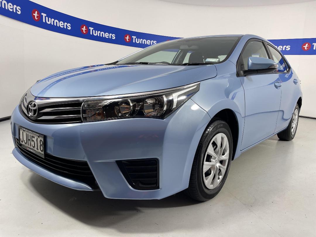 Photo '4' of Toyota Corolla Photo '4' of Toyota Corolla