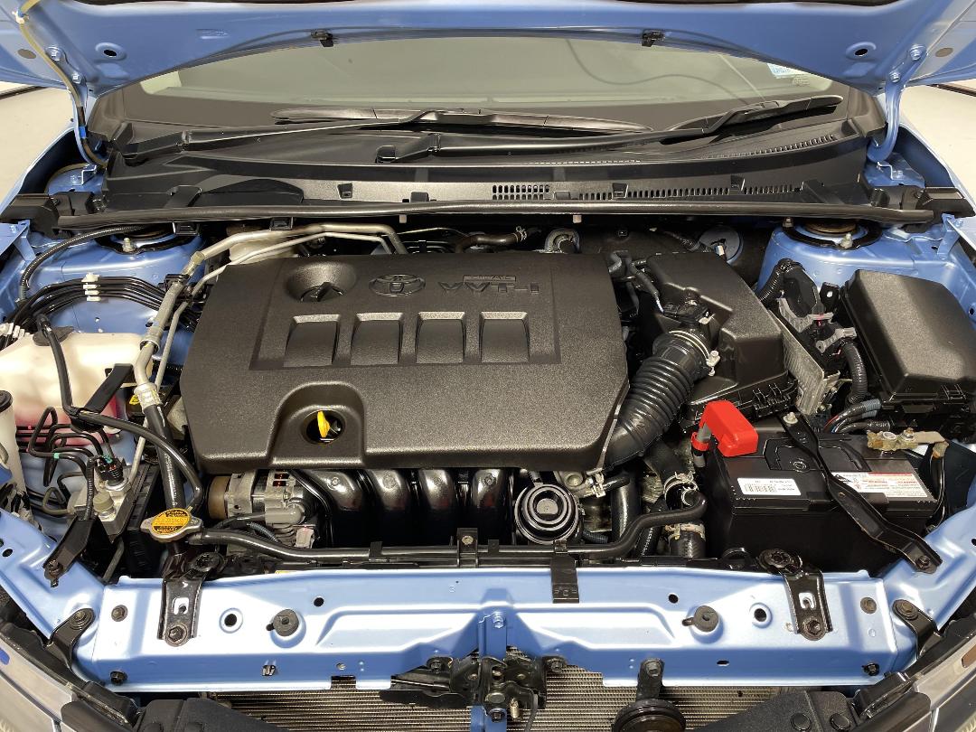 Photo '13' of Toyota Corolla Photo '13' of Toyota Corolla