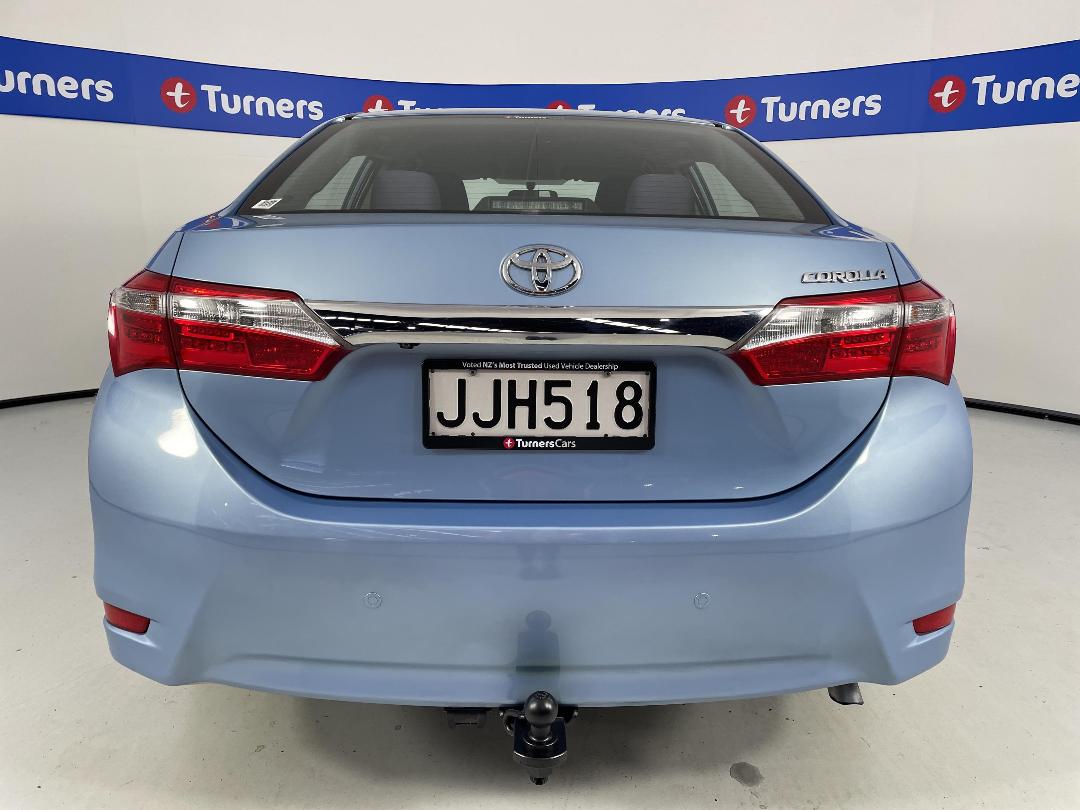 Photo '6' of Toyota Corolla Photo '6' of Toyota Corolla