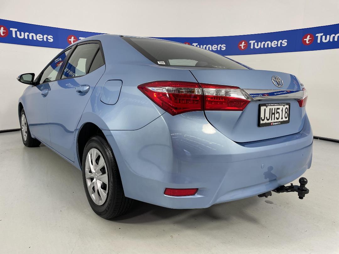 Photo '5' of Toyota Corolla Photo '5' of Toyota Corolla