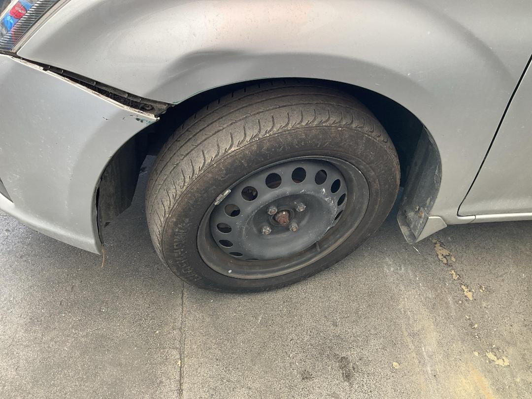 Photo '8' of Toyota Corolla GX