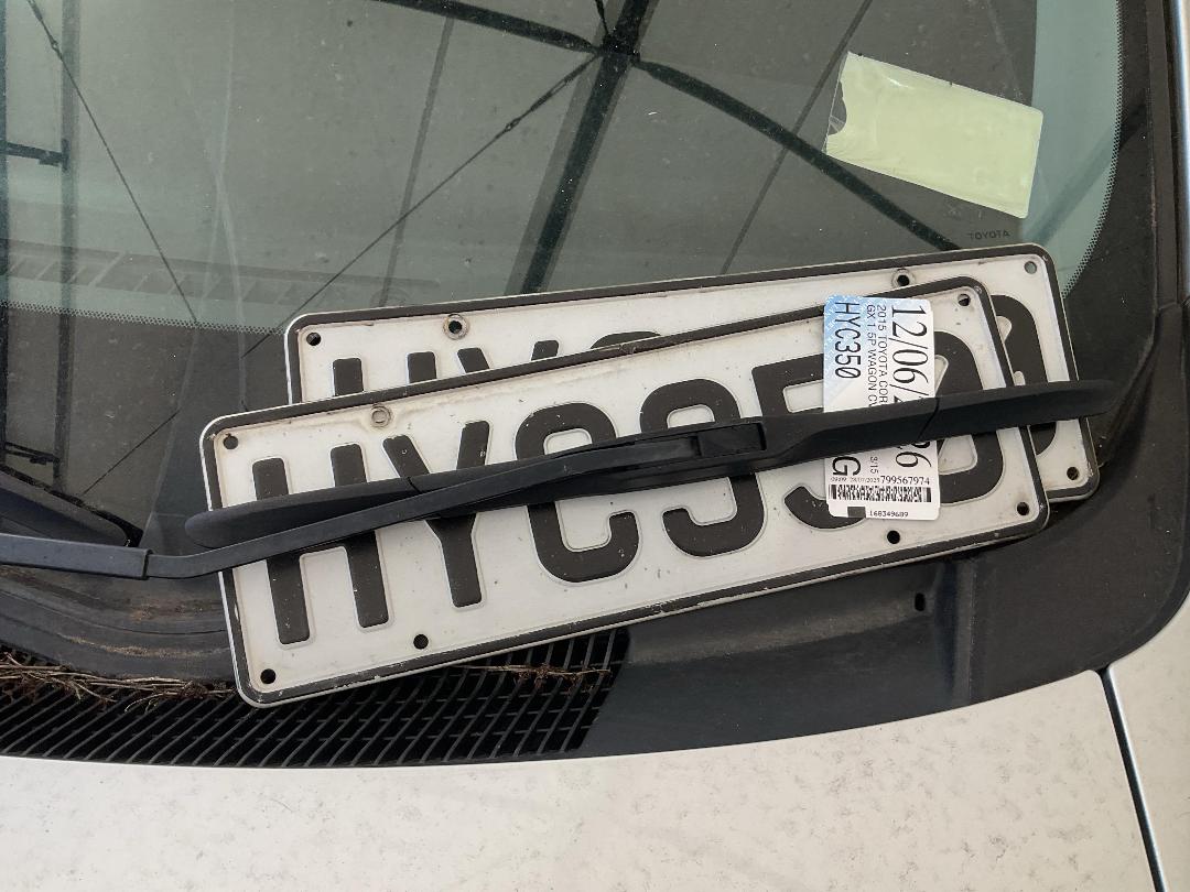 Photo '25' of Toyota Corolla GX