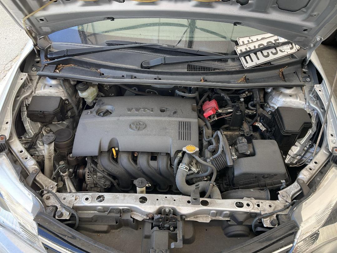 Photo '23' of Toyota Corolla GX