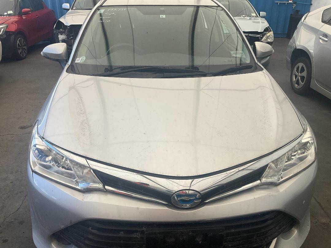 Photo '2' of Toyota Corolla Fielder