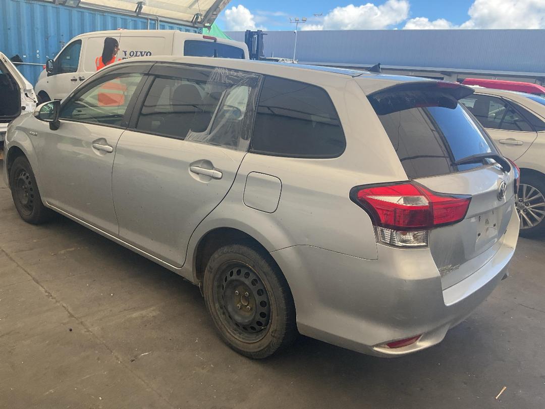 Photo '4' of Toyota Corolla Fielder