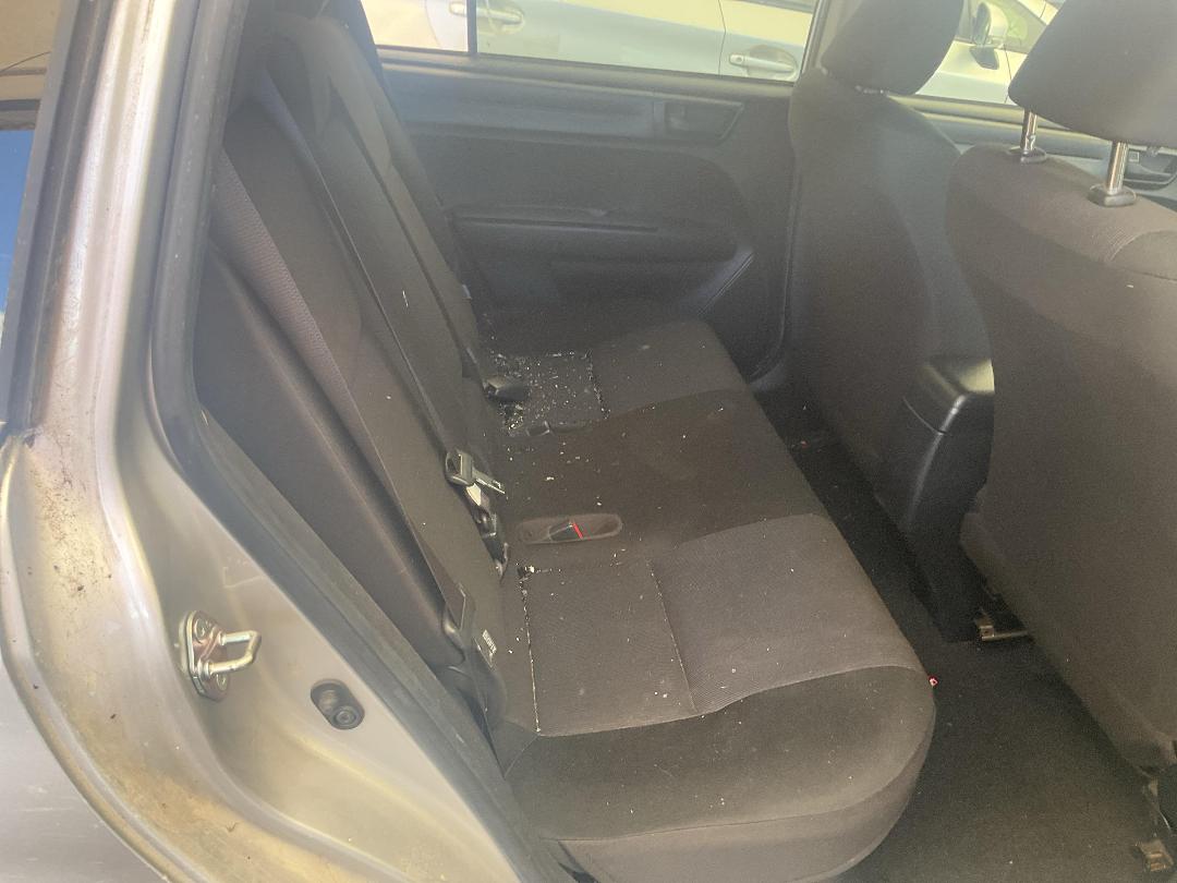 Photo '7' of Toyota Corolla Fielder