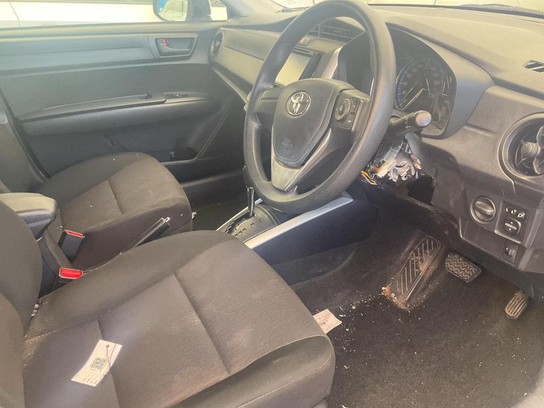 Photo '8' of Toyota Corolla Fielder