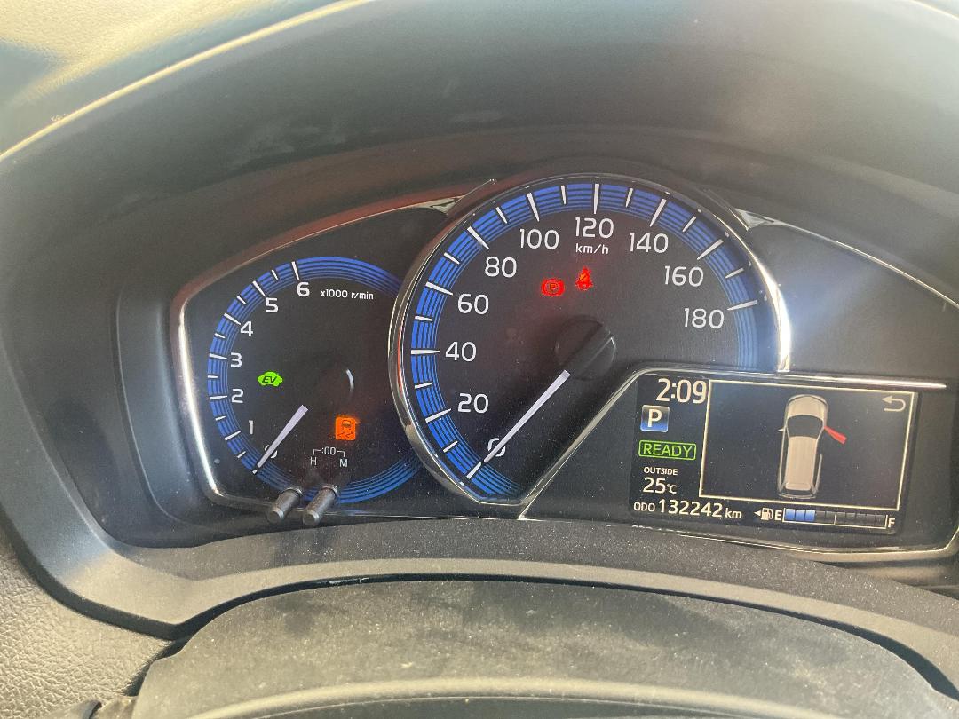 Photo '9' of Toyota Corolla Fielder