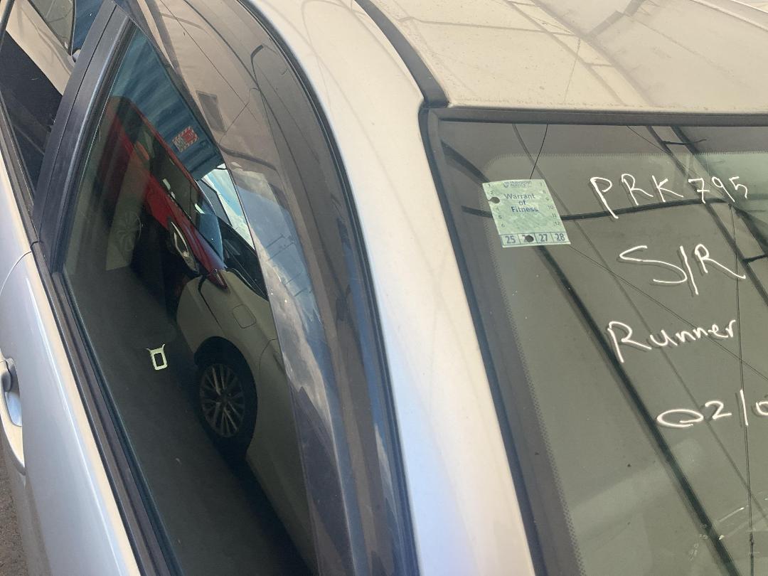 Photo '13' of Toyota Corolla Fielder