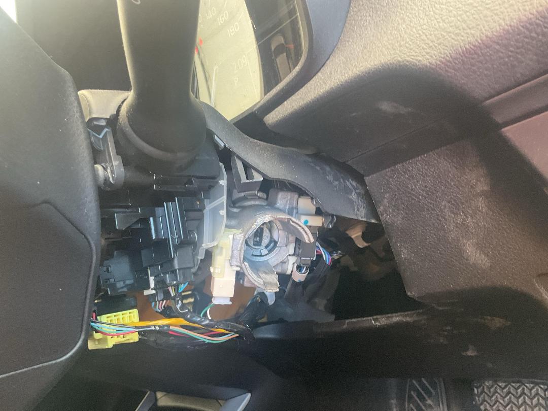 Photo '12' of Toyota Corolla Fielder