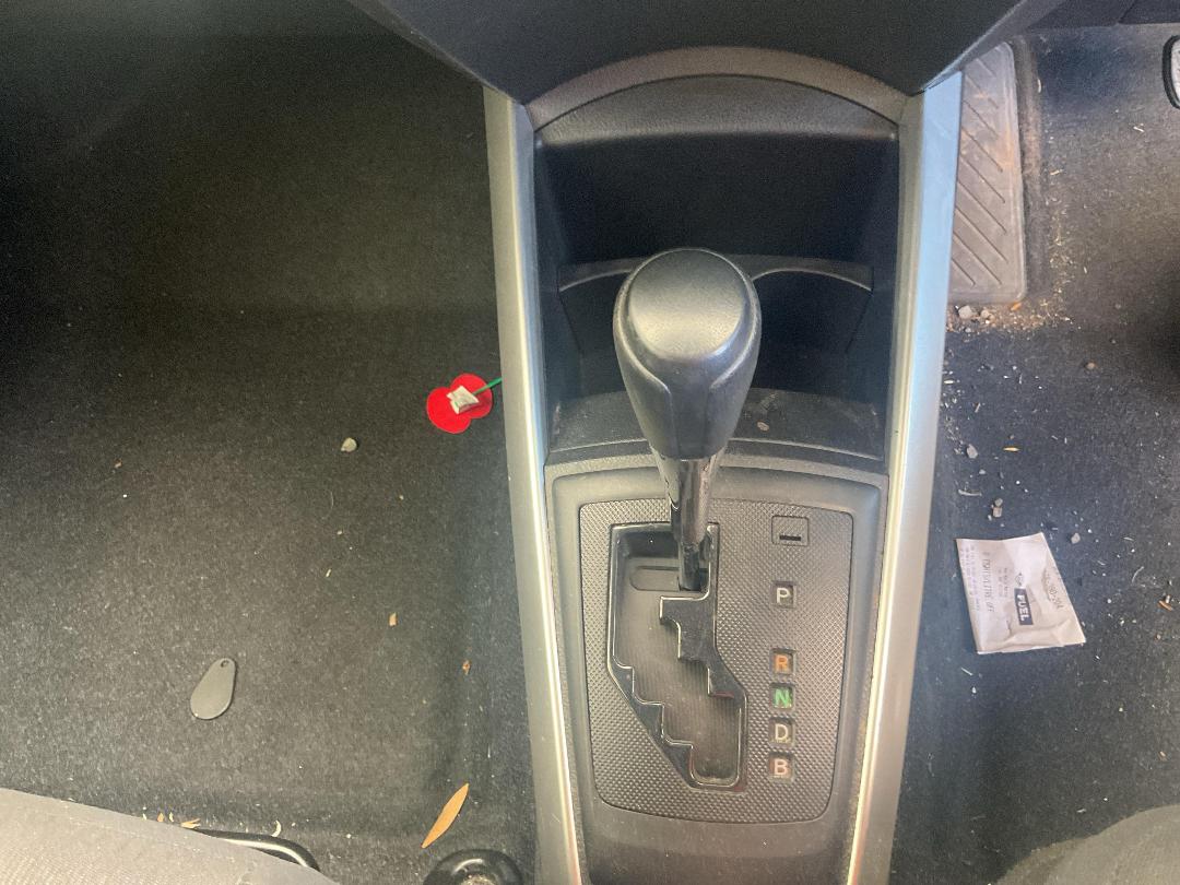 Photo '11' of Toyota Corolla Fielder