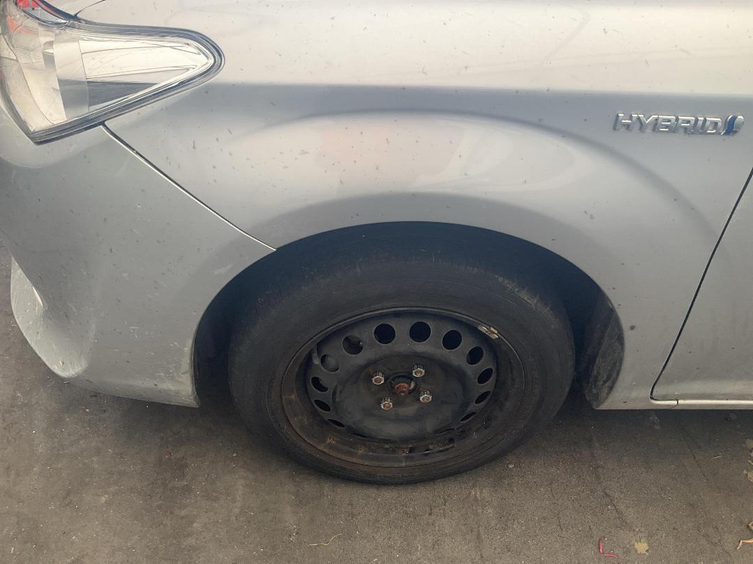 Photo '16' of Toyota Corolla Fielder