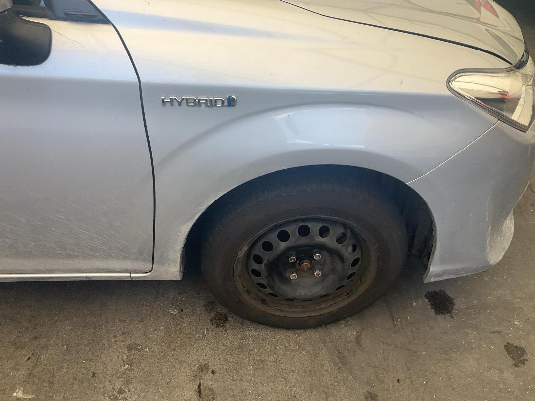 Photo '19' of Toyota Corolla Fielder