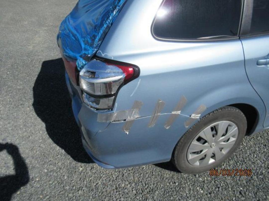 Photo '5' of Toyota Corolla Fielder