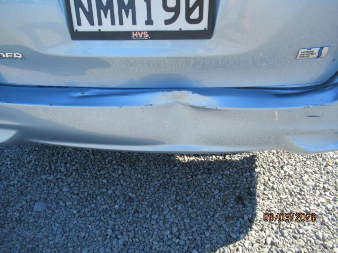 Photo '7' of Toyota Corolla Fielder