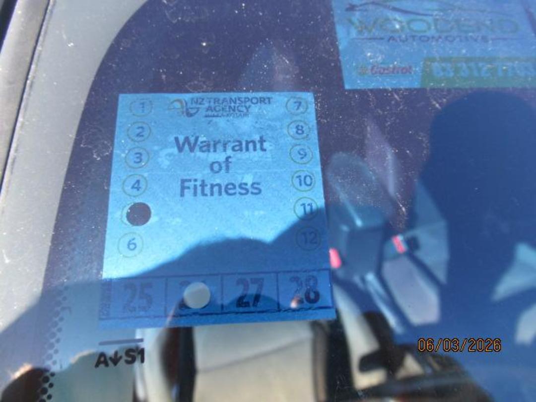 Photo '12' of Toyota Corolla Fielder