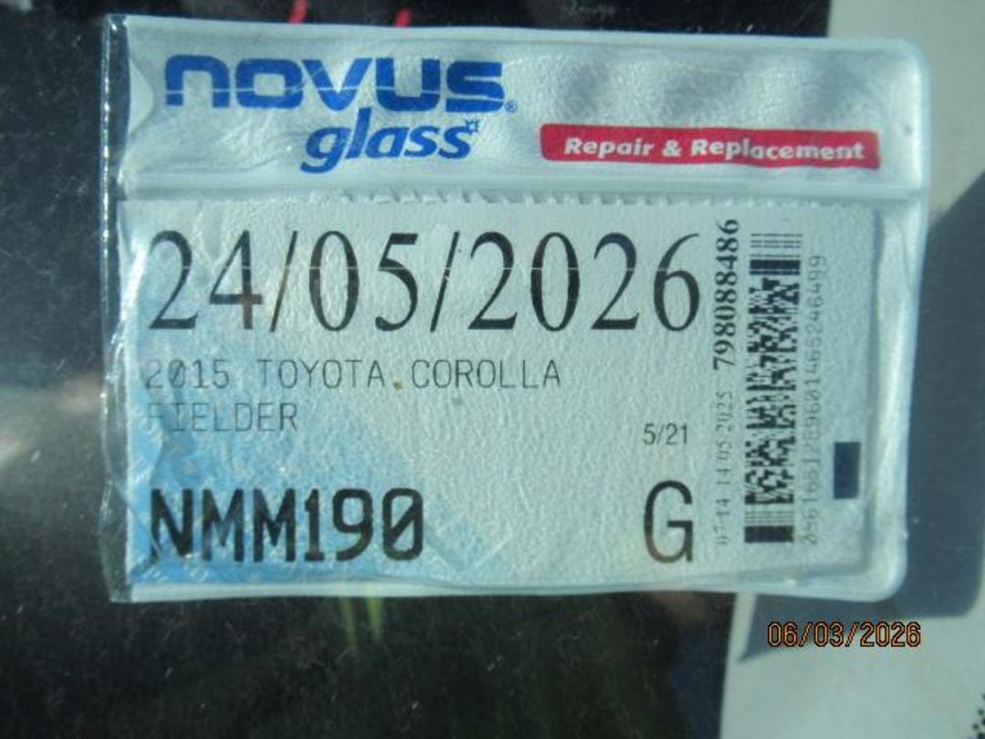 Photo '13' of Toyota Corolla Fielder