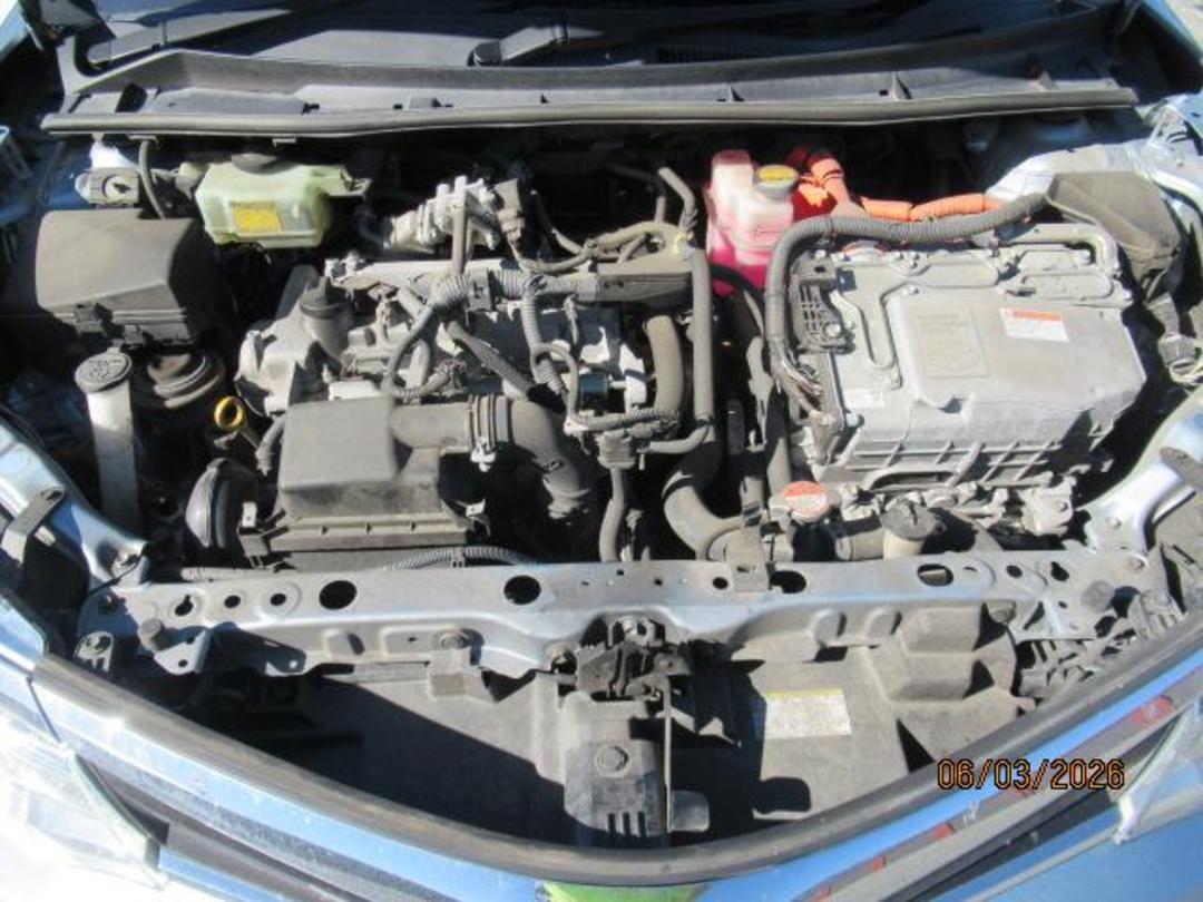 Photo '14' of Toyota Corolla Fielder