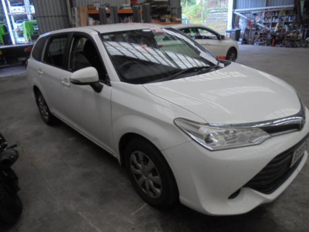 Photo '2' of Toyota Corolla GX