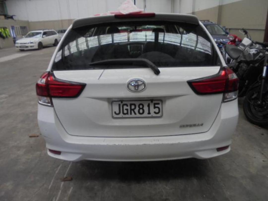 Photo '3' of Toyota Corolla GX