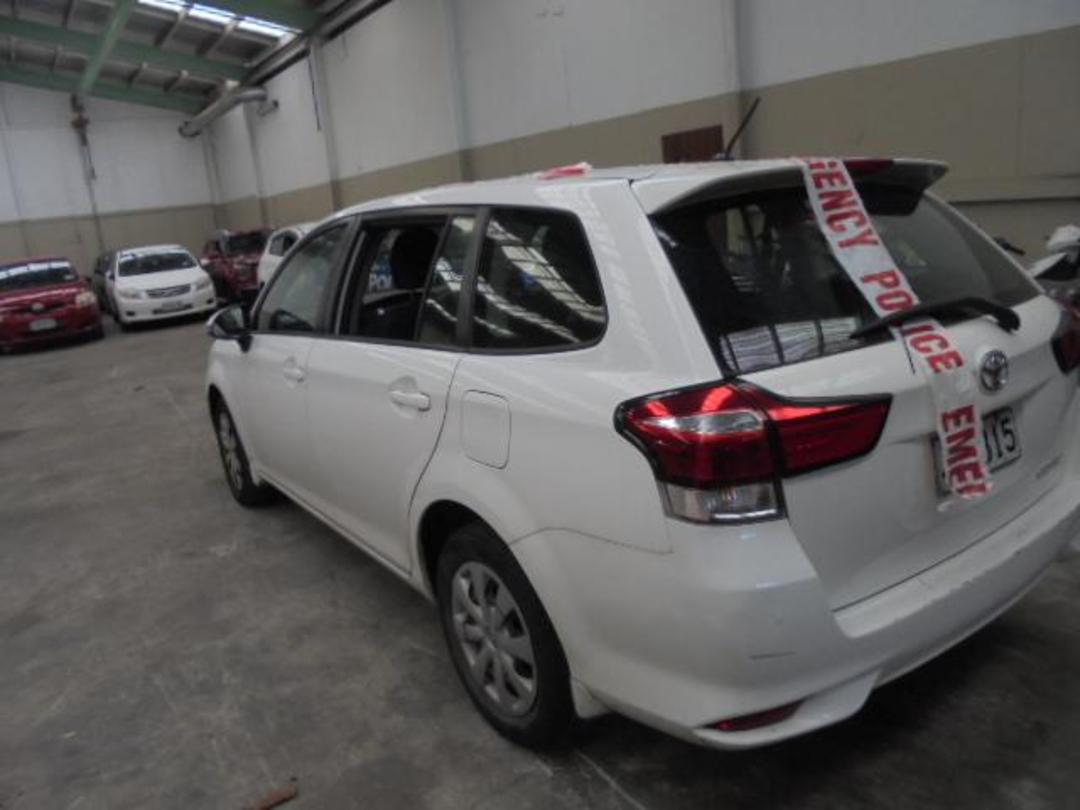 Photo '4' of Toyota Corolla GX