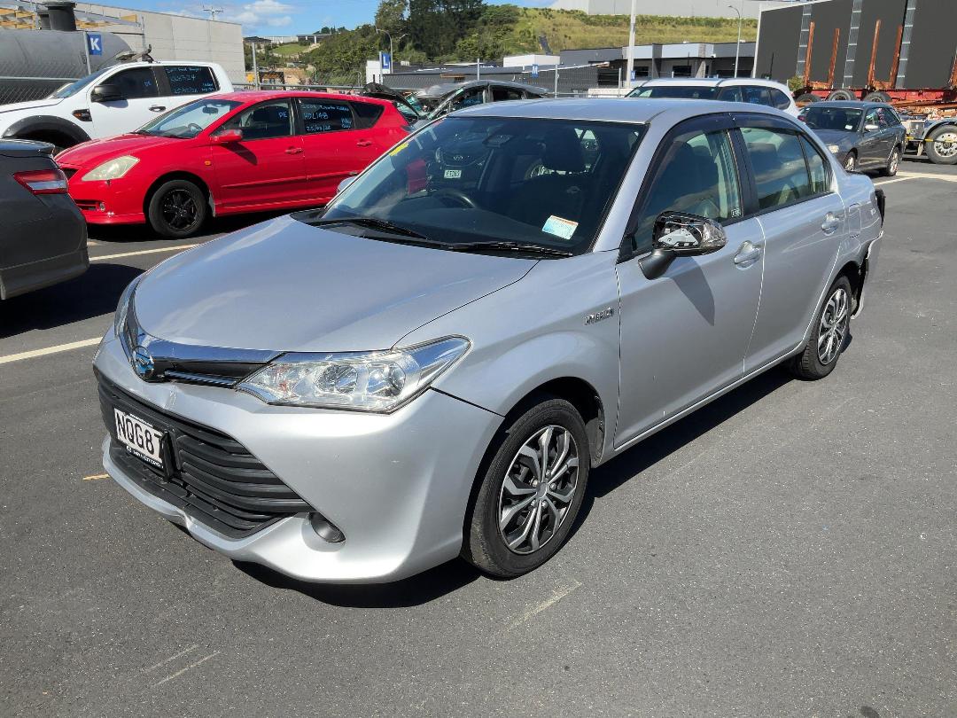 Photo '3' of Toyota Corolla Axio