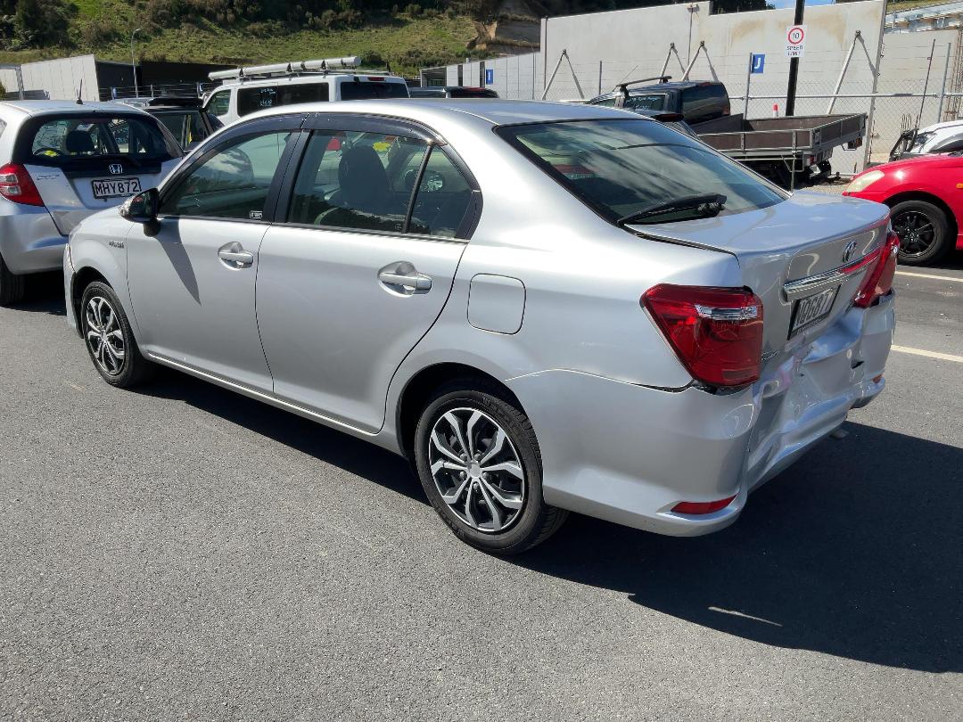 Photo '5' of Toyota Corolla Axio