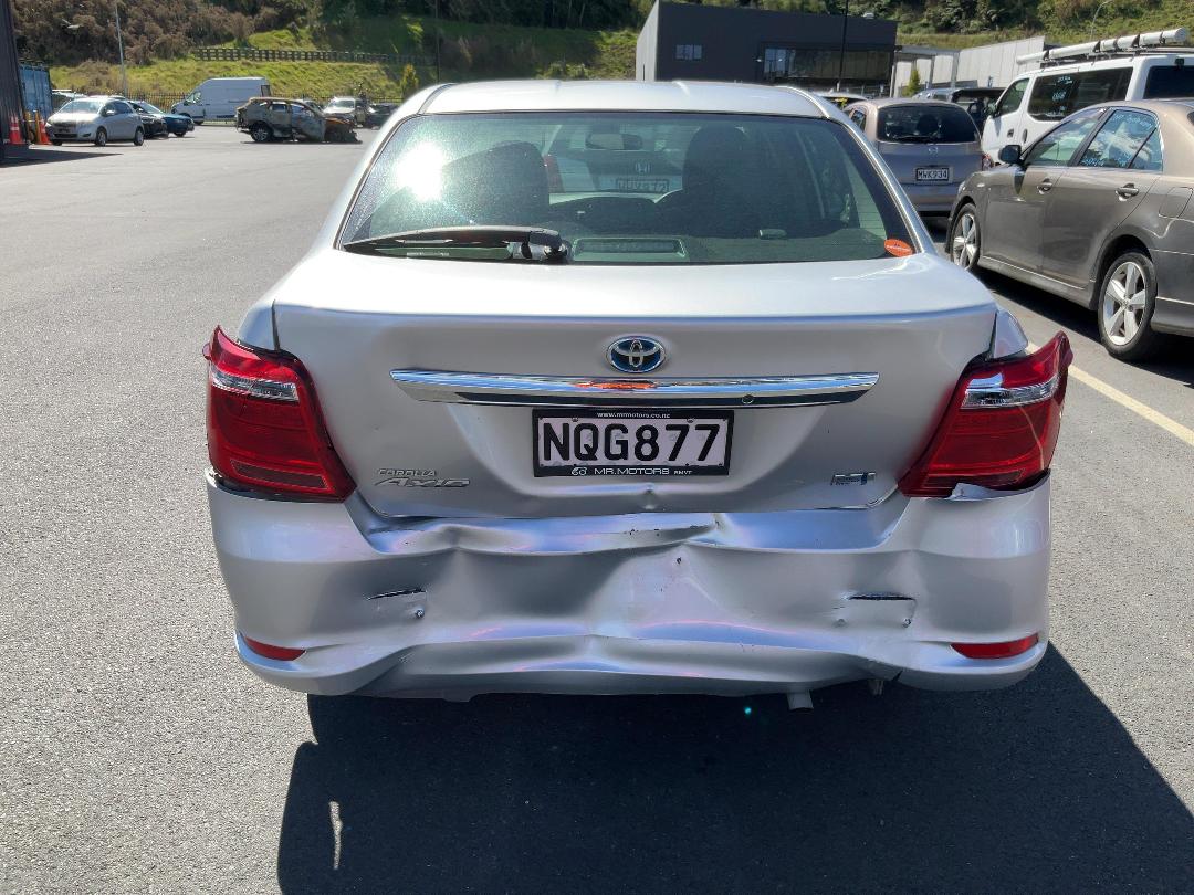 Photo '6' of Toyota Corolla Axio