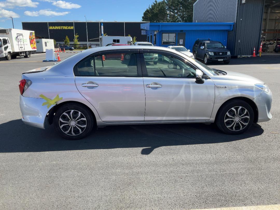 Photo '8' of Toyota Corolla Axio