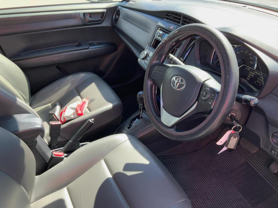 Photo '16' of Toyota Corolla Axio