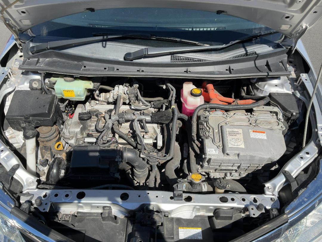 Photo '19' of Toyota Corolla Axio