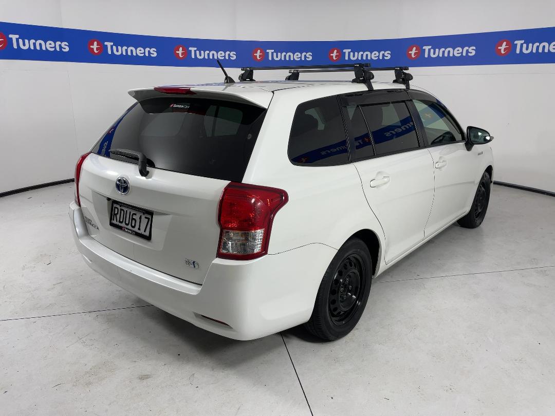 Photo '7' of Toyota Corolla