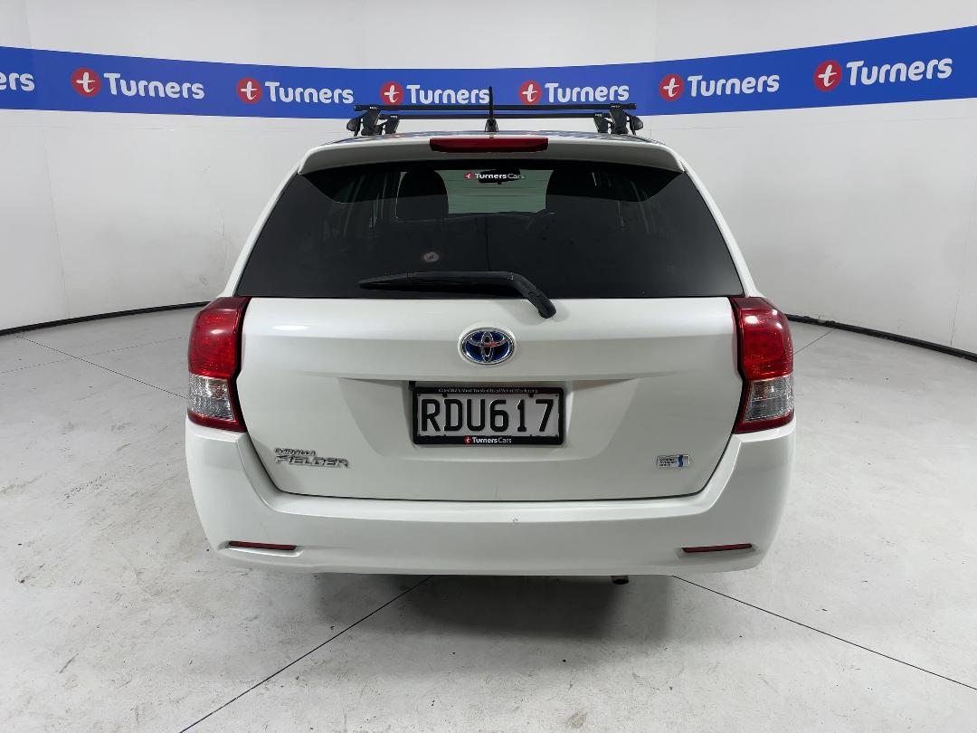 Photo '6' of Toyota Corolla