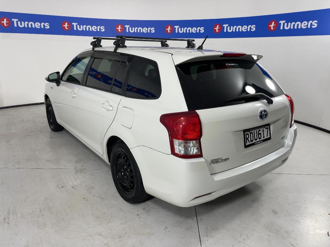 Photo '5' of Toyota Corolla