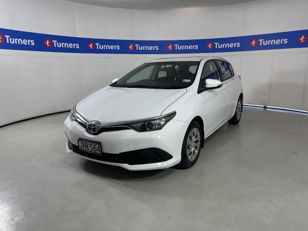 Photo '4' of Toyota Corolla