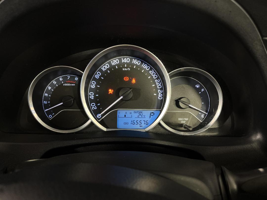 Photo '21' of Toyota Corolla