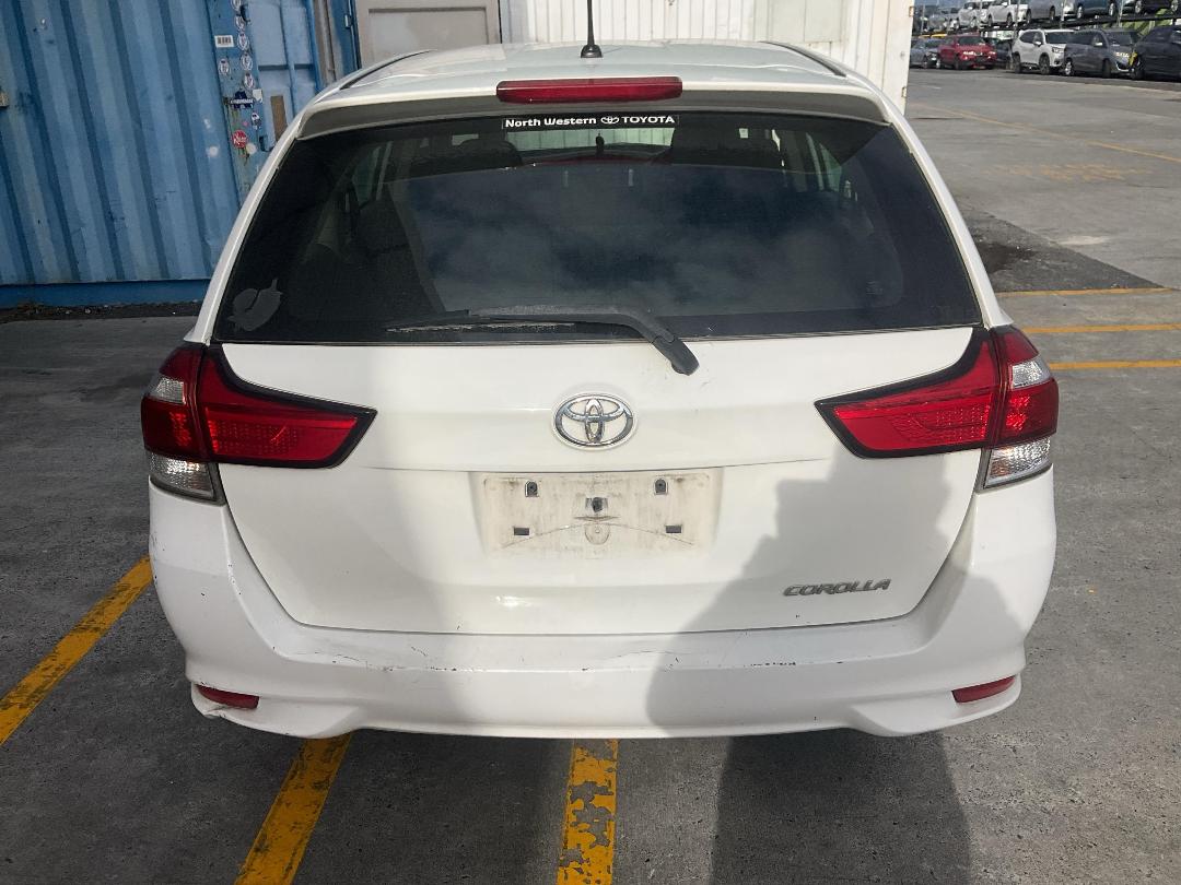 Photo '5' of Toyota Corolla GX