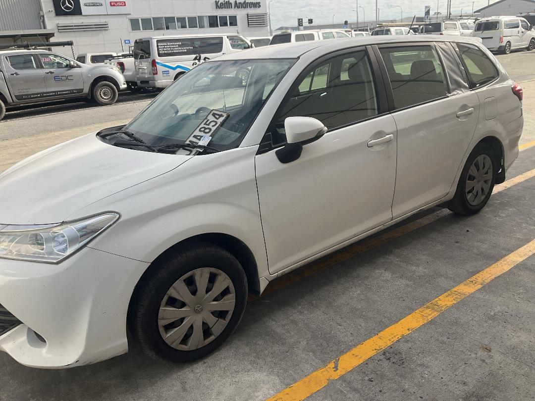 Photo '3' of Toyota Corolla GX