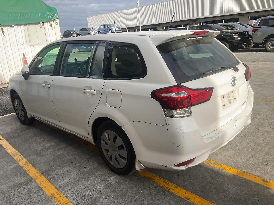 Photo '4' of Toyota Corolla GX