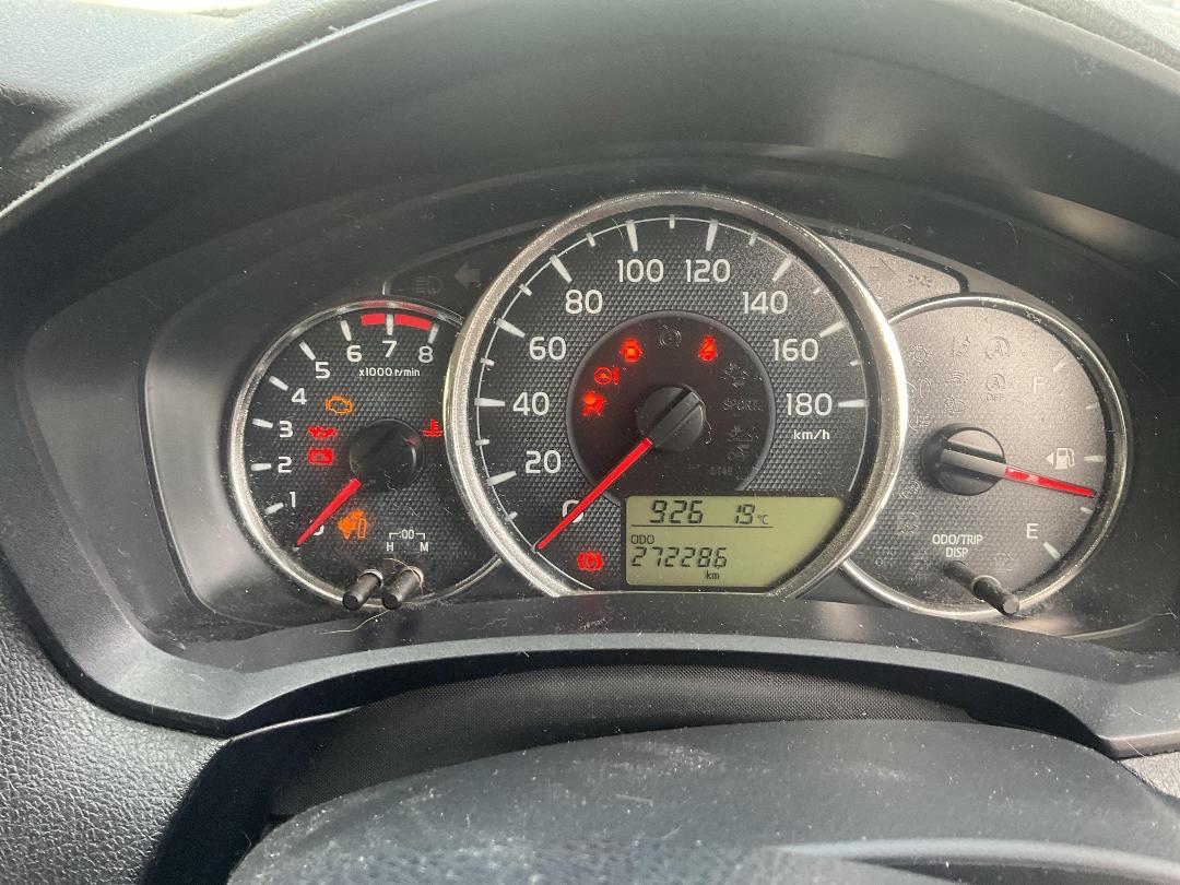 Photo '9' of Toyota Corolla GX