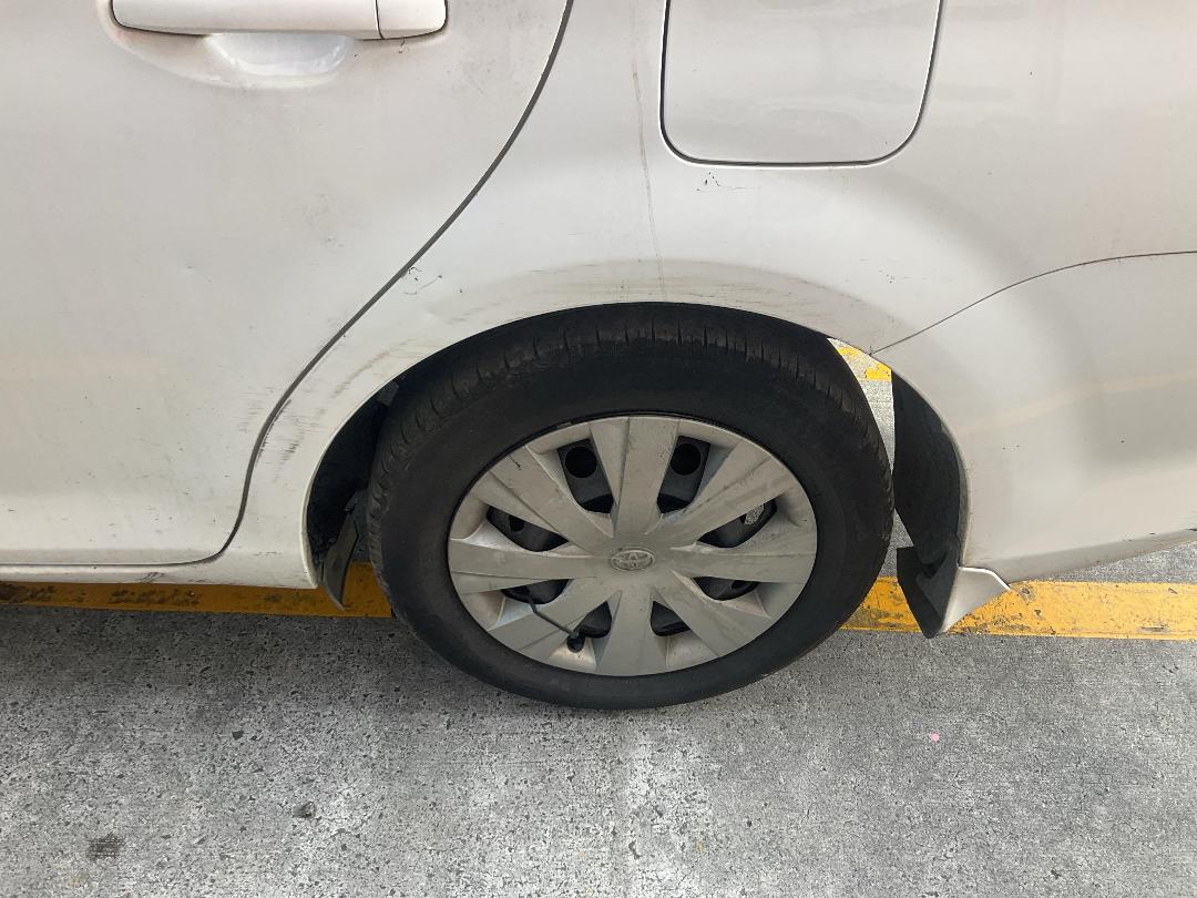 Photo '16' of Toyota Corolla GX