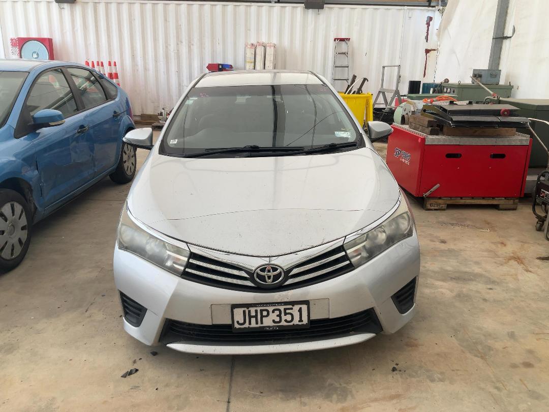 Photo '2' of Toyota Corolla GX