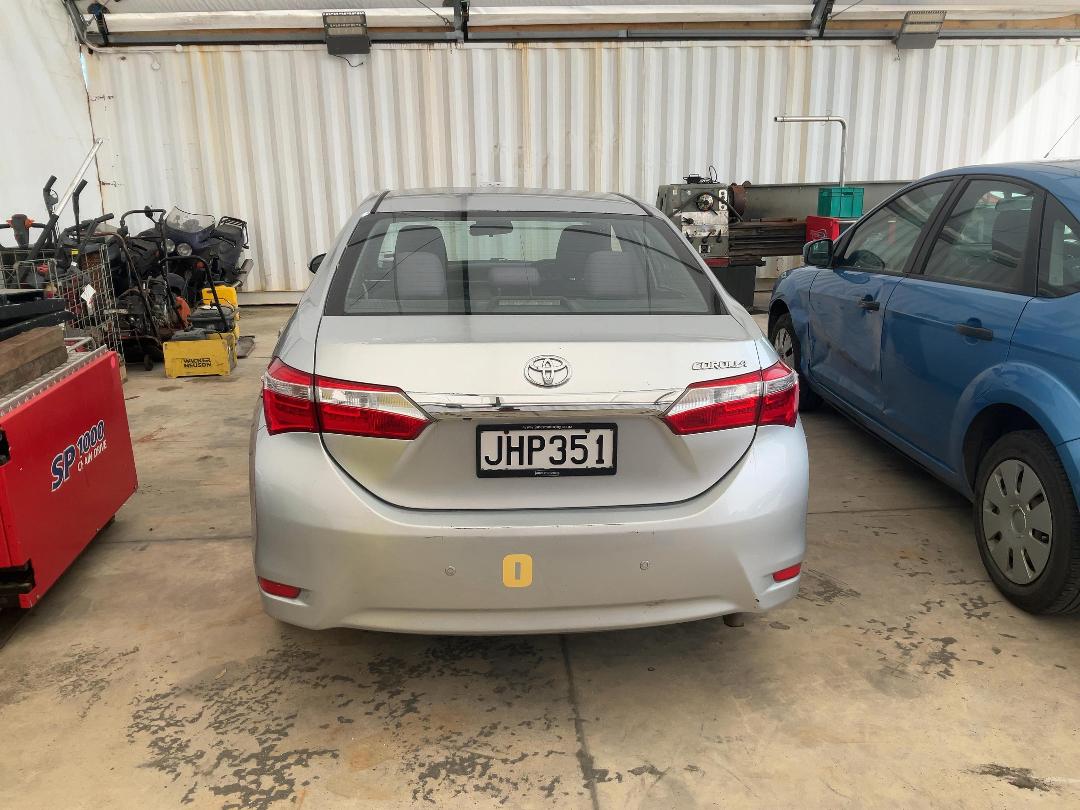 Photo '5' of Toyota Corolla GX