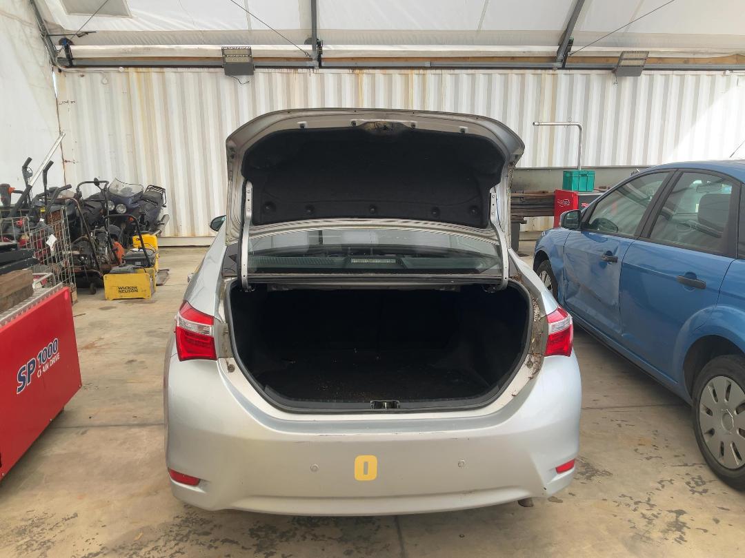 Photo '9' of Toyota Corolla GX