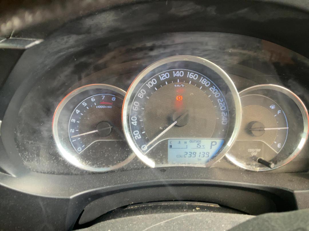 Photo '10' of Toyota Corolla GX