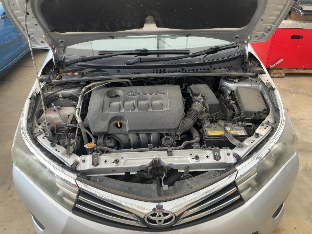 Photo '15' of Toyota Corolla GX