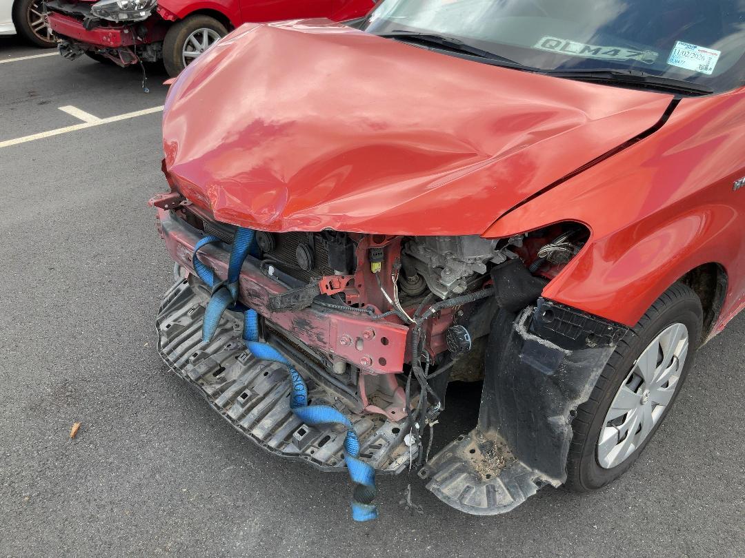 Photo '15' of Toyota Corolla Fielder