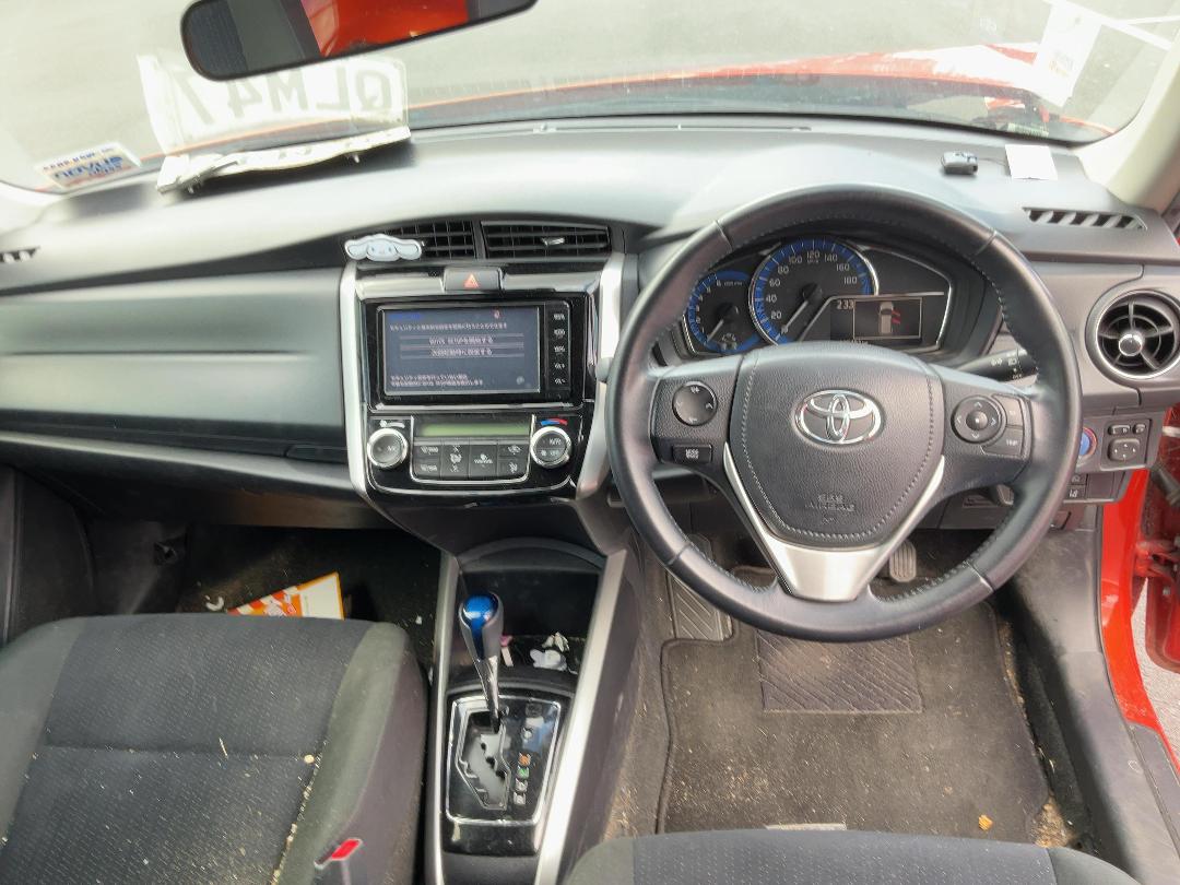 Photo '18' of Toyota Corolla Fielder