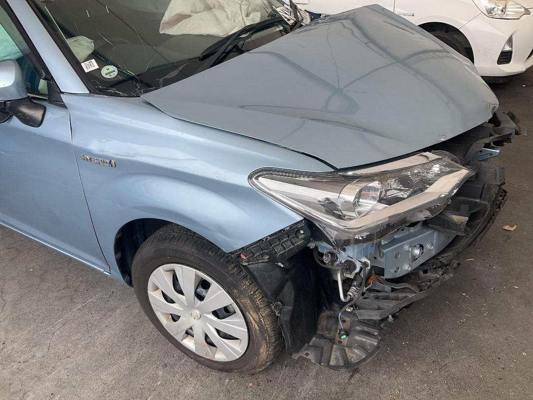 Photo '4' of Toyota Corolla Fielder